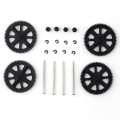 Miniatyrbilde 1 av 5: Oppgraderingsmotor-Tannhjul, Tannhjul & Akslingutskifting for Parrot AR Drone 1.0 2.0