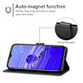 Miniatyrbillede 4 af 5: Til Tcl 40 R 5g telefoncover