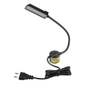 Miniatyrbilde 1 av 5: 30 LED symaskinlys Sybelysning for arbeidsbenk dreiebenk boremaskin fleksibel svanehalsarm