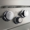 Miniatyrbilde 3 av 4: 4 pakke gassgrillkontrollknapper Passer til grillgassgriller med D-formet ventilstamme Fp