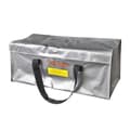 Extra Stor Lipo Batteri Explosionssäker Multifunktionell Säkerhetsväska 64x25x25cm