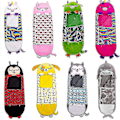 Miniatyrbillede 1 af 3: Sovepose Børns Lazy Varm Sovepose Pyjamas Børnepude_y White 160x60cm