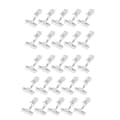 25-pack Merche Clip Roterbar Clip-on H Display Clip H D Display Hs