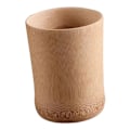 Miniatyrbillede 2 af 5: Naturlig Bambus Juice krus og kop Drikkekrus til Sake kaffe og te, 12 Designs at Vælge Imellem B