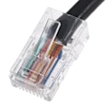 Pikkukuva 4 / 5: Heavy Duty -mikrofonikaapelin johto Icom Hm-151 Ic-7000 Ic-7100 Opc-1153 Hm-98 Hm-133 Hyvä istuvuus ja helppo asentaa