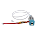 Miniatyrbild 5 av 5: Extruder Hot End med 0,4 mm munstycke för ANYCUBIC Mega/Mega S Mega X Chinron 4Max pro2.0 Vyper3D-skrivare (för Mega X)