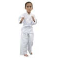 Miniatyrbillede 2 af 5: Holdbare Judo Dragter med Enkelt Vævning til Børn, mange Størrelser, Judo Dragt til Børn