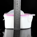 Miniatyrbild 4 av 5: 2-pack Nagelsänkningskopp Nagelsänkningskopp för Akryl Gel Polish Remover Nagelspa Verktyg för Manikyr