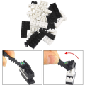 Miniatyrbilde 5 av 5: Micro Dog Building Blocks Mini Pet Building Toy Klosser For Barn,950 stk Kljm-02 (husky)
