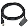 Miniatyrbillede 1 af 5: USB-LOGO Isoleret Programmeringskabel Egnet til Siemens LOGO Serie PLC RS232 LOGO PC-CABLE PC-6ED