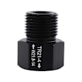Miniatyrbillede 4 af 5: CO2 Cylinder Adapter, T21-4 til W21.8-14 Adapter Konverter til CO2 Cylinder til