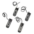 4 stk. SUP Split Surfer Paddleboard Fin Clip, Nemt at bruge vandseparatorclip til paddleboard og surfboard