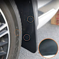Miniatyrbillede 5 af 5: Tonlinker Stænklapper Xpeng G9 2022 2023 98kwh 78.2kwh Mudguards Stænkskærme Fender Bil Mudflaps 4 stk. Biltilbehør Varer