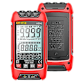 Miniatyrbillede 2 af 5: Digital Smart Multimeter Testere 9999 Tællinger Digital Multimeter AC DC Spænding Smart Meter (uden Batteri)
