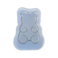 Miniatyrbillede 4 af 4: Bjørneform Silikoneform Aromaterapi Form Smykker Dyr Krystal Epoxy Form