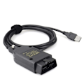 Miniatyrbild 4 av 4: VCDS X2 22.3 HEX CAN USB Bilgränssnitt ATMEGA162+16V8+FT232RQ Flerspråkigt 21.3 21.9 V22.3.2 VAS-ODIS 5054A 6 154