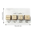 Miniatyrbilde 9 av 10: Date Night Dice After Dark Edition, Date Night Treterningspill