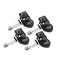 Miniatyrbild 1 av 5: 4 st/paket 433mhz För - 5 6 7 X1 X3 X4 36106798872 36106874830 TPMS Däcktrycksövervakningssystem Bil TPMS-sensor