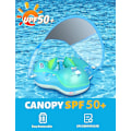 Miniatyrbillede 2 af 5: Laycol Baby Pool Float Ring: Sikker og væltesikker til børn fra 3 år og opefter