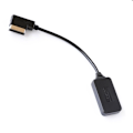 Miniatyrbilde 3 av 4: Bluetooth-adapter for Audi Q5, A5, A7, R7, S5, Q7, A6L, A8L og A4L