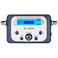 Miniatyrbilde 1 av 5: Digital Satellittfinner for Tester Meter TV-signalmottaker med Kompass og LCD-skjerm FTA DVB S2