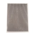 Miniatyrbillede 1 af 5: Stripe Prægning Mappe skabelon Scrapbog fotoalbum Making Stencil Diy