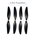 Miniatyrbilde 2 av 4: 4 Par propeller for S179 GPS RC Drone