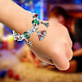 Miniatyrbillede 2 af 5: Julekalender Countdown DIY Charm Armbåndsfremstillingskit