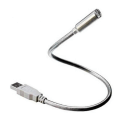 Miniatyrbilde 1 av 5: Bærbar LED-lampe Mini USB-lampe for nattlesing Laptop Notebook PC Datamaskin Hy