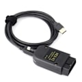 Miniatyrbild 3 av 4: VCDS X2 22.3 HEX CAN USB Bilgränssnitt ATMEGA162+16V8+FT232RQ Flerspråkigt 21.3 21.9 V22.3.2 VAS-ODIS 5054A 6 154