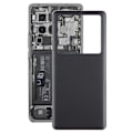 Miniatyrbillede 1 af 5: Glasmateriale Batteribagcover til vivo X80 Pro