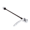 Miniatyrbillede 1 af 5: Quick Release Skewer Part For Trainer Boke Cykel Cycling Back Baghjul Dæk