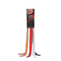 Miniatyrbillede 4 af 5: 4 stk Halloween Windsock Flag Gårdsdekoration Udendørs hængende Halloween Flag