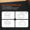 Miniatyrbilde 5 av 5: R100 Pro USB-mottaker Trådløs Adapter Gamepad-konverter for Series Bluetooth-adapter