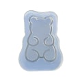 Miniatyrbillede 1 af 4: Bjørneform Silikoneform Aromaterapi Form Smykker Dyr Krystal Epoxy Form