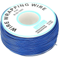 Miniatyrbillede 2 af 5: 3 hundehegn grænsewire, 250m/819.6ft elektrisk kæledyrshegn Coil wire kabler Hunde wire hegnssystem Hundehegnssystem (blå)