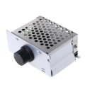 Miniatyrbillede 2 af 5: AC Input 220V DC Output 10-210V PWM 220V DC Børstemotor Hastighedsregulator