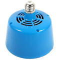 Miniatyrbilde 1 av 5: Varme Lampe for Fjærfe og Kjæledyr, Varmelampe for Husdyrhold, Varmeapparat for Hønsehus, Fjærfe Varmelampe for Rugemaskiner, Lam, Kyllinger, Ender og Kjæledyr