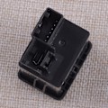 Pikkukuva 4 / 4: Auton USB- ja Aux-liitäntäkytkin Opel Vauxhall Insignia A Astra K Mk7 2016 2017 13599456 Lisävarusteille