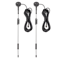 Miniatyrbillede 2 af 5: 2 stk. TS9-antenne 8dBi Høj Gain Omni Directional Design Nem installation til Netgear-antenne til Mr1100 Wifi