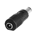 Miniatyrbillede 2 af 5: DC Strømstik Adapter Konverter 5.5x2.1 Til 7.4 X 5.0mm Til Laptop
