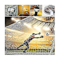 Miniatyrbillede 2 af 5: 5 Pak R7s 118mm 300w 230v, r7s Halogen Lineær Pære, Dæmpbar Halogenlampe Til Byggearbejde