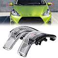 Pikkukuva 3 / 5: 2kpl sivutaustapeilin suuntavilkku Toyota Corolla Camry Yaris Prius C Avalon Scion Im Venza