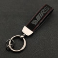 Miniatyrbillede 1 af 5: Luksus ruskindslæder bil nøglering til Skoda Kodiaq Superb Fabia 1 2 3 4 A5 A7 Mk1 Mk2 Mk3 Mk4 Octavia Vrs nøglering tilbehør