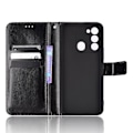 Miniatyrbild 4 av 5: För Tecno Spark 8C 4G/Spark Go 2022 KG5 Phone case Plånboksställ Cover