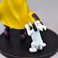 Pikkukuva 5 / 5: Tintin Seikkailut Tintin Hahmo PVC-Patsas Suuri Hahmo