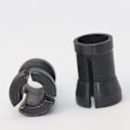 Pikkukuva 5 / 5: 3kpl/ set 6mm 6,35mm 8mm puuntyöstöjyrsinterä Kaiverrus Jyrsinterän istukka