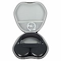 Miniatyrbillede 3 af 4: CDQ Etui kompatibelt med Airpods Max, Grå