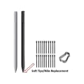 Miniatyrbilde 3 av 5: (20 Pakning) Marker Penn Tupper/nibber For Remarkable 2 Stylus Penn Erstatning Myke Nibber/tupper Black