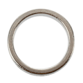 Pikkukuva 4 / 4: Pro Strong Magneettinen Renkaan Magneeti Kolikko Sormi Taikuri Temppu Tarvikkeet Näytä 18mm+dgi